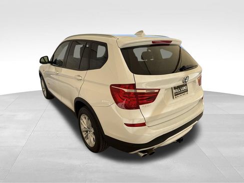 Used 2016 BMW X3 xDrive28i w/ Premium Package AWD/4WD image 6
