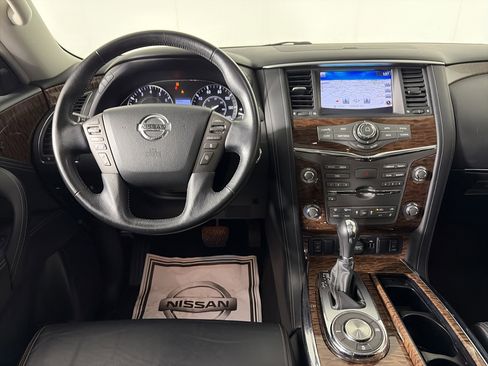 Used 2019 Nissan Armada SL w/ Premium Package image 47