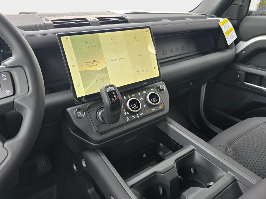 New 2026 Land Rover Defender 110 X-Dynamic SE AWD/4WD image 20