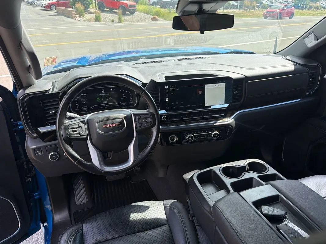 Used 2022 GMC Sierra 1500 Elevation RWD image 86