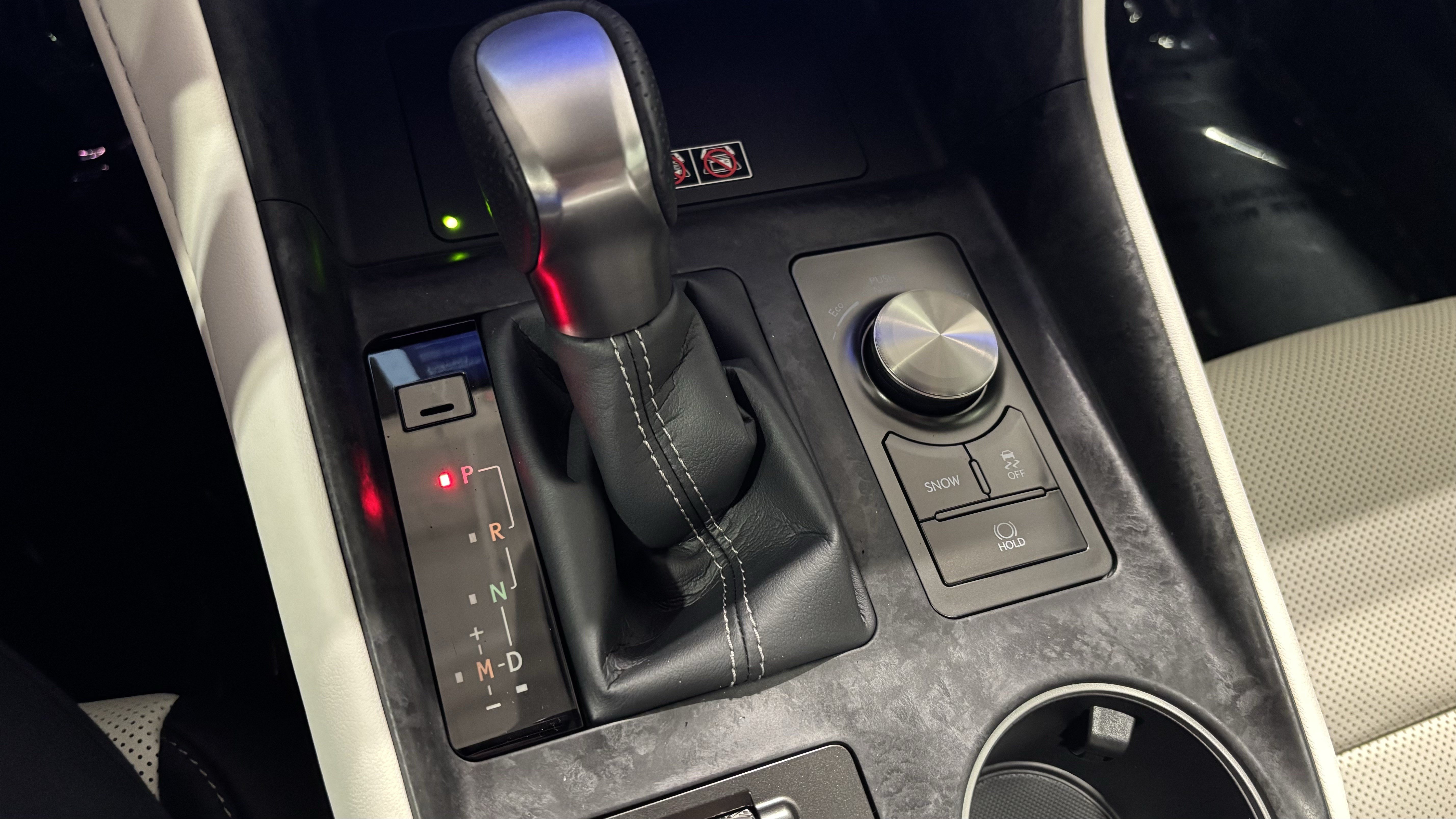 New 2026 Lexus IS 350 F Sport w/ Technology Package RWD image 25