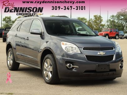 Used 2014 Chevrolet Equinox LT