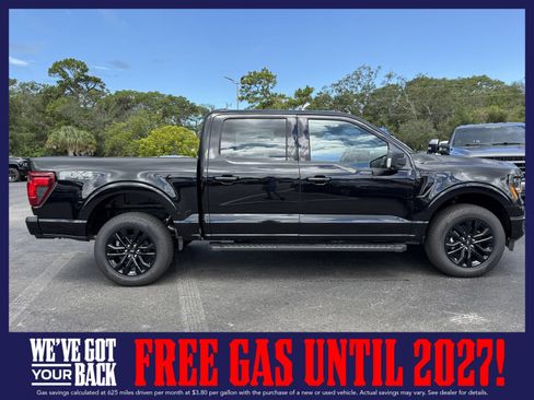 New 2026 Ford F150 XLT w/ Equipment Group 302A MID AWD/4WD image 3
