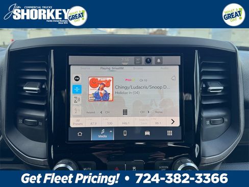 New 2026 RAM 5500 Tradesman image 17