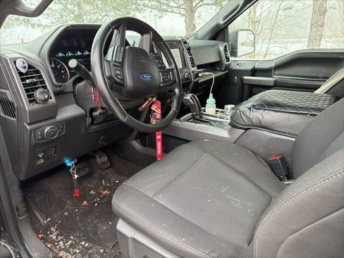 Used 2020 Ford F150 XLT w/ Equipment Group 302A Luxury image 4