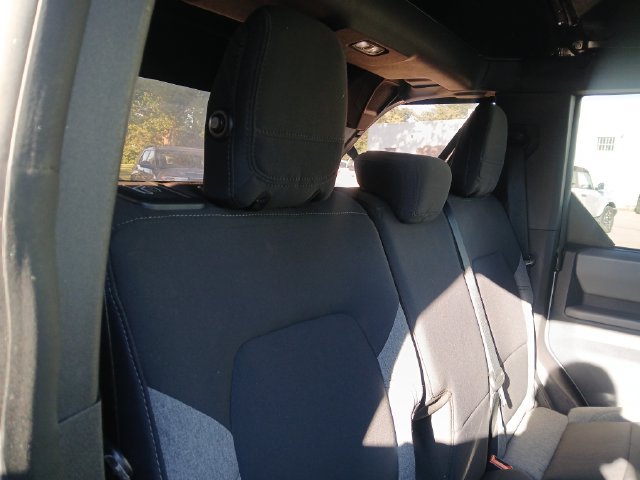 Certified 2023 Ford Bronco Big Bend AWD/4WD image 41