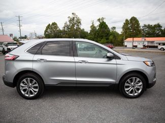 Used 2024 Ford Edge Titanium video 2