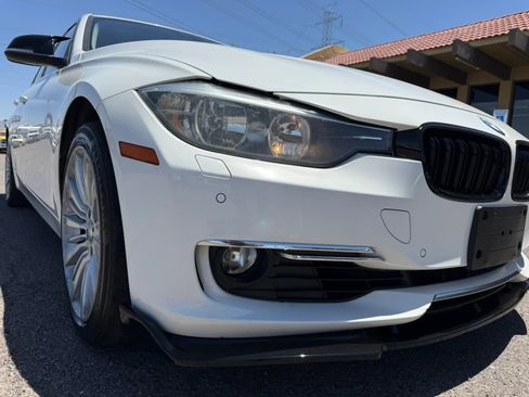 Used 2015 BMW 328i xDrive Sedan w/ Premium Package AWD/4WD image 39