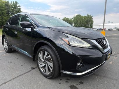 Used 2020 Nissan Murano SL