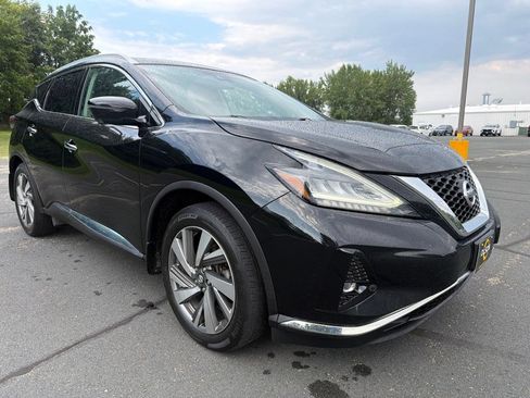 Used 2020 Nissan Murano SL AWD/4WD image 1