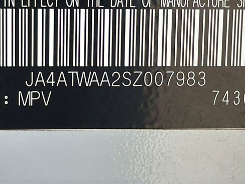 Used 2025 Mitsubishi Eclipse Cross SE image 32