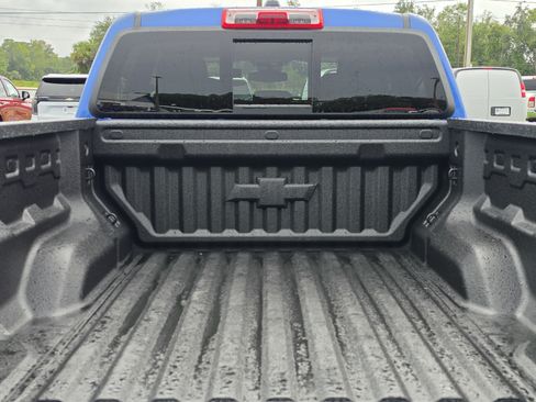New 2026 Chevrolet Colorado Trail Boss AWD/4WD image 15