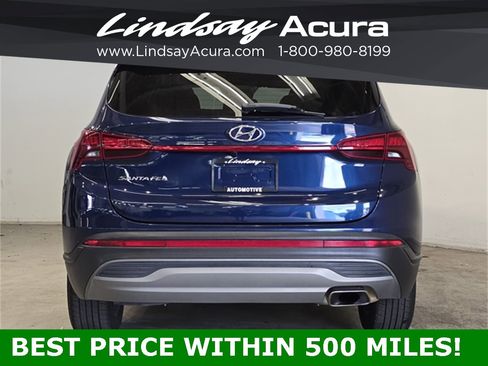 Used 2022 Hyundai Santa Fe SE image 5