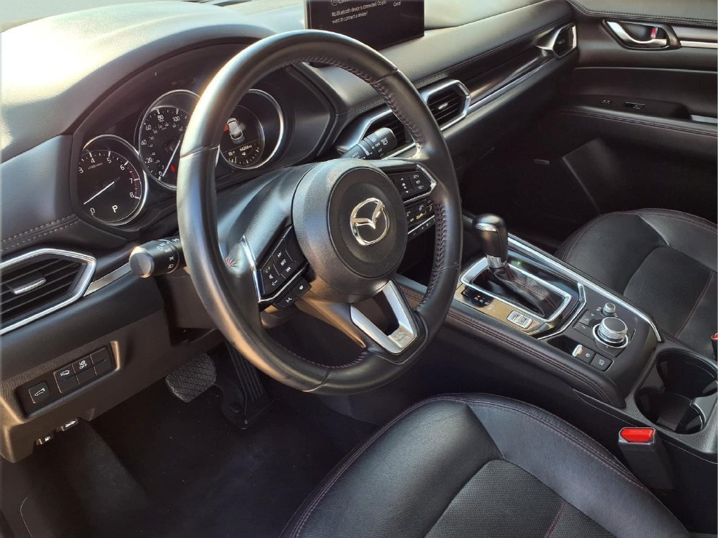 Used 2023 MAZDA CX-5 Carbon Edition AWD/4WD image 16
