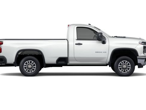 New 2026 Chevrolet Silverado 2500 W/T w/ WT Convenience Package RWD image 22