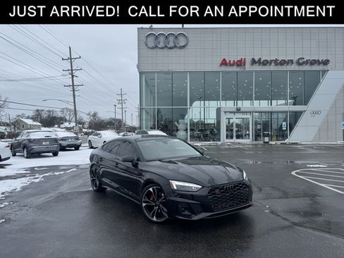 Used 2023 Audi S5 Premium Plus w/ Premium Plus Package image 1