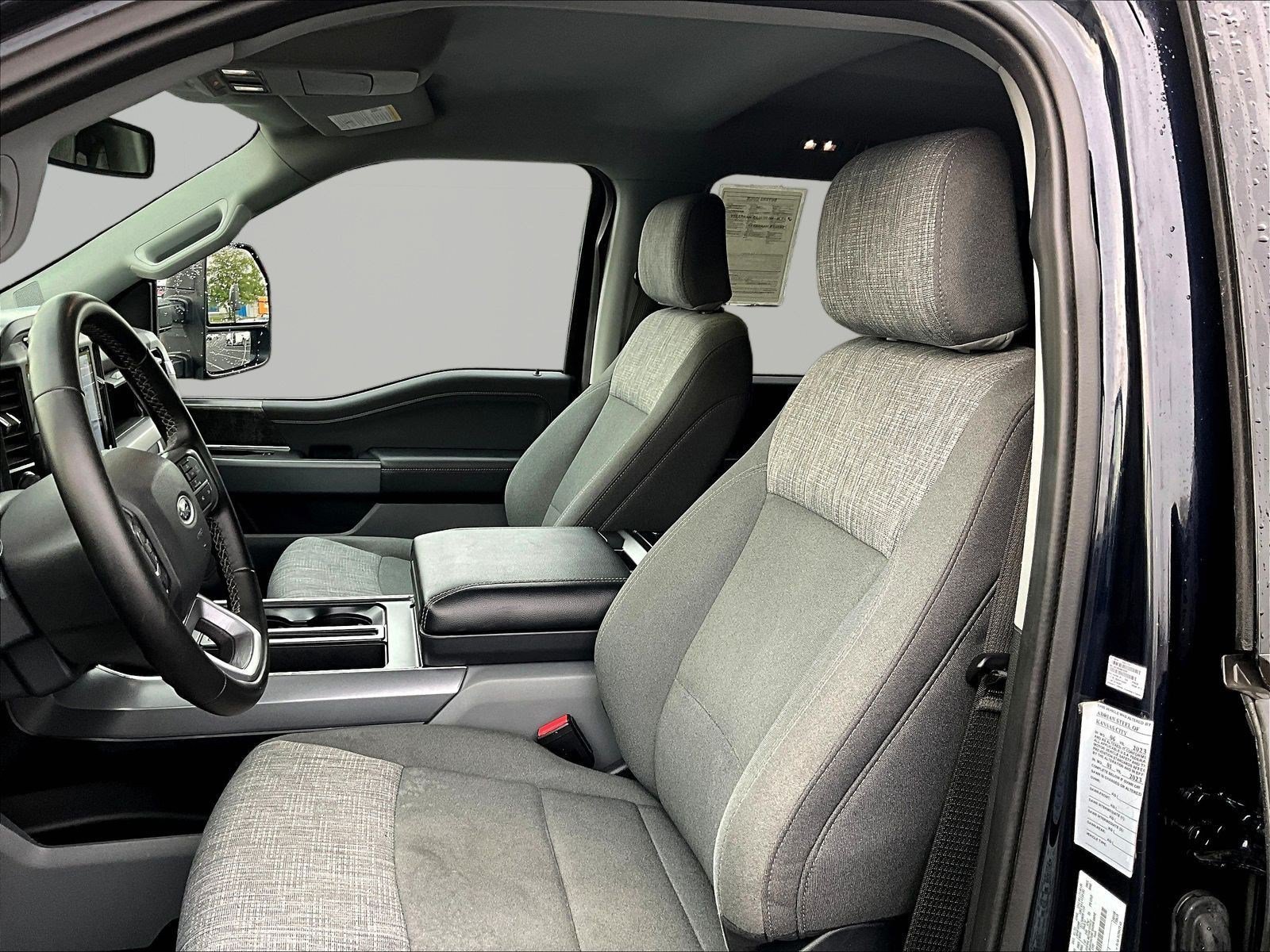 Used 2023 Ford F150 XLT w/ Equipment Group 302A High AWD/4WD image 21