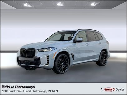 New 2026 BMW X5 xDrive40i w/ M Sport Package