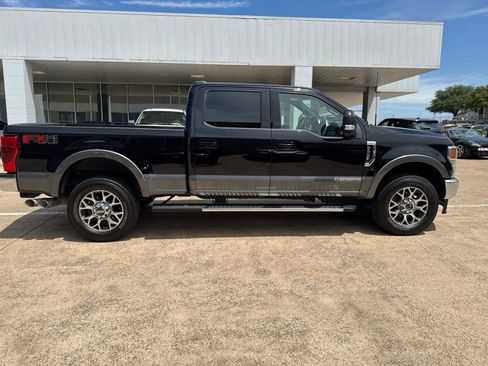 Used 2022 Ford F250 Lariat AWD/4WD image 8
