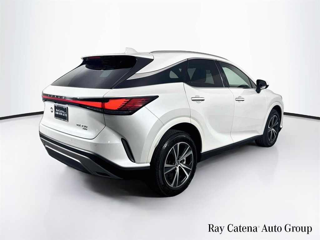 Certified 2024 Lexus RX 350 Premium w/ Accessory Package (Z1) AWD/4WD image 7