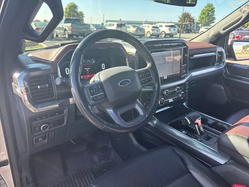 Used 2023 Ford F150 Lariat w/ Equipment Group 502A High AWD/4WD image 18