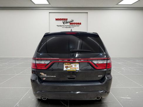 Used 2020 Dodge Durango GT AWD/4WD image 6