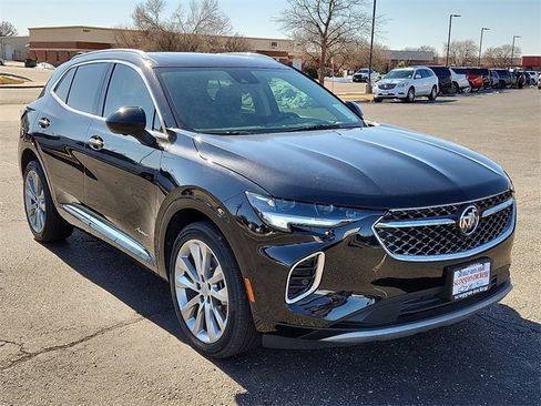 Certified 2023 Buick Envision Avenir image 6