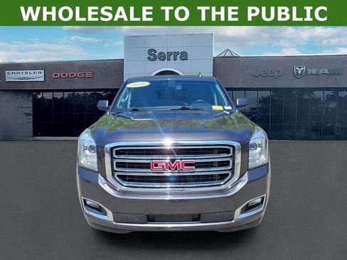 Used 2016 GMC Yukon SLE w/ Convenience Package AWD/4WD image 2