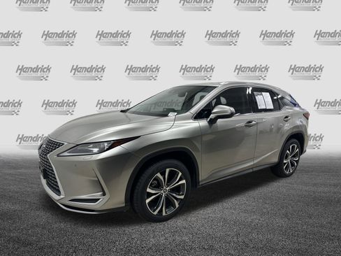 Certified 2022 Lexus RX 350 AWD w/ Premium Package image 5