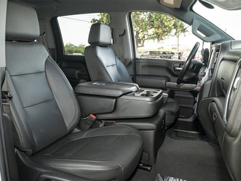 Used 2021 Chevrolet Silverado 2500 LTZ image 42