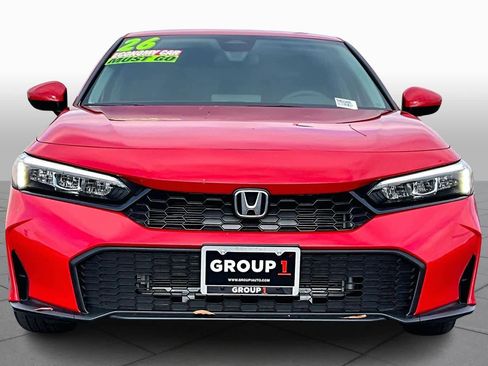 Used 2026 Honda Civic LX image 3