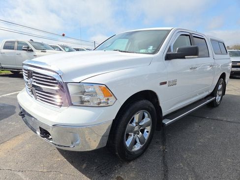 Used 2014 RAM 1500 Big Horn image 3