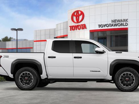 New 2026 Toyota Tacoma TRD Off-Road AWD/4WD image 15