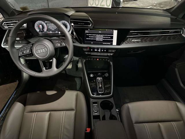 New 2026 Audi A3 2.0T Premium w/ Black Optic Package AWD/4WD image 14