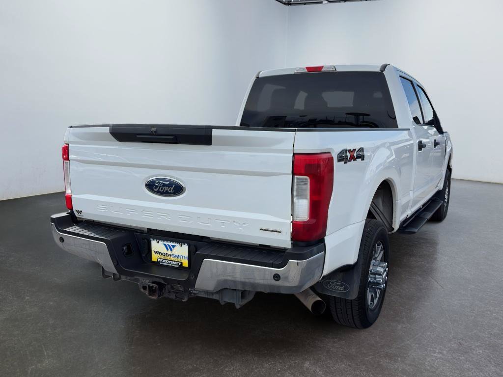 Used 2019 Ford F250 XLT w/ XLT Value Package AWD/4WD image 5