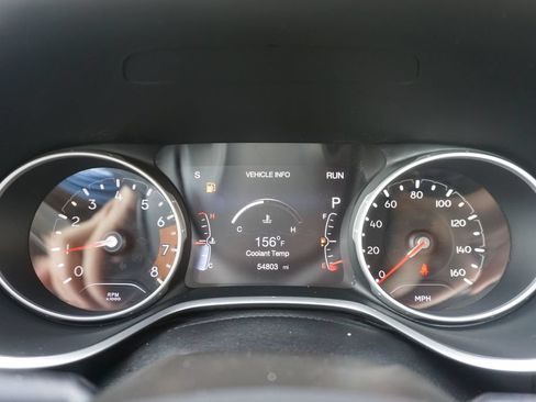 Used 2019 Jeep Compass Limited w/ Safety & Security Group AWD/4WD image 5