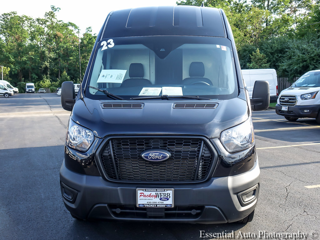 Used 2023 Ford Transit 250 148 High Roof Extended w/ Load Area Protection Package RWD image 5