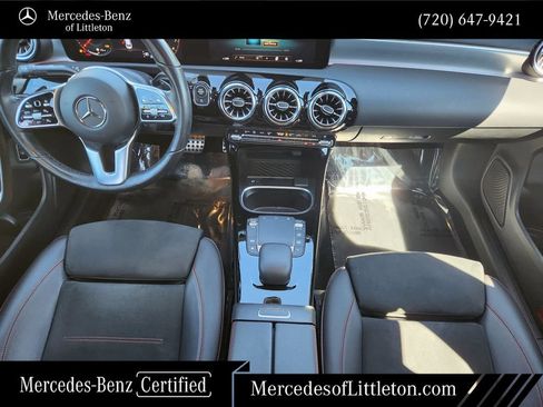Certified 2023 Mercedes-Benz CLA 250 4MATIC image 25