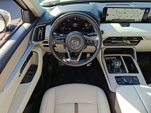 Used 2025 MAZDA CX-90 3.3 Turbo S w/ Premium Package image 12
