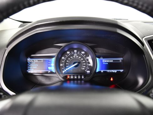 Used 2024 Ford Edge SEL image 18