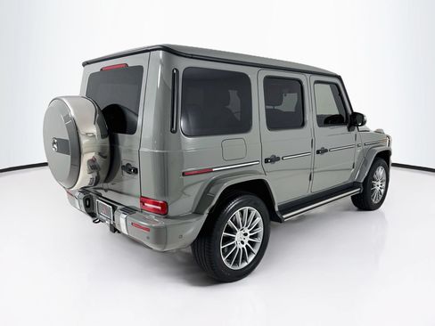 Used 2023 Mercedes-Benz G 550 image 8