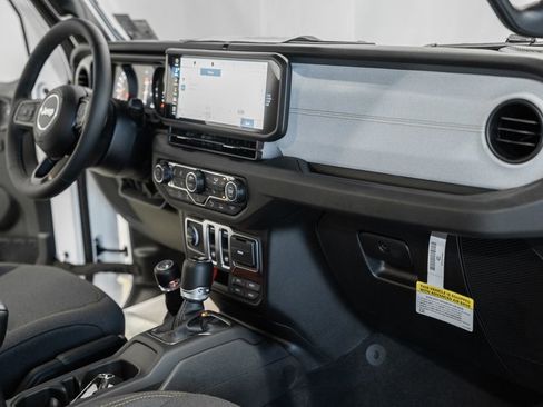New 2026 Jeep Wrangler Sport AWD/4WD image 20