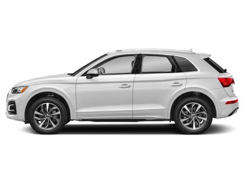 Used 2021 Audi Q5 2.0T Premium Plus w/ Premium Plus Package AWD/4WD image 3