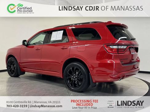 Certified 2019 Dodge Durango GT AWD/4WD image 7