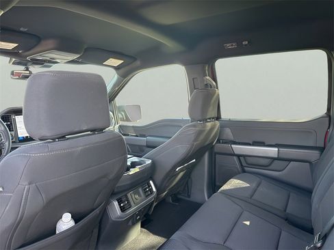 New 2025 Ford F150 XLT w/ Equipment Group 302A MID image 15