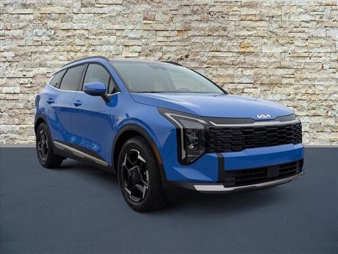 New 2026 Kia Sportage EX image 2