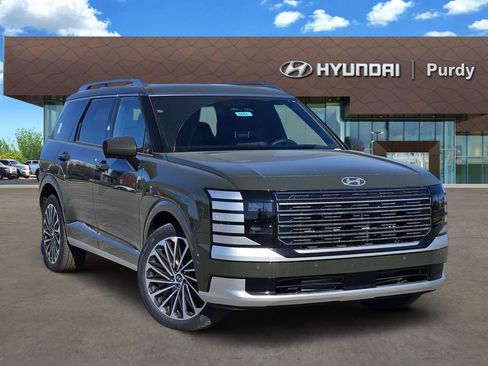 New 2026 Hyundai Palisade Calligraphy FWD image 1