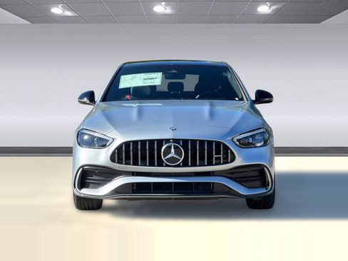 New 2026 Mercedes-Benz C 43 AMG 4MATIC Sedan image 5