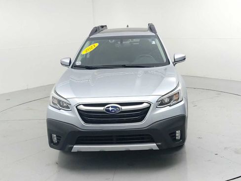 Certified 2021 Subaru Outback Limited w/ Popular Package #2 image 3