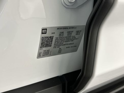 New 2026 Chevrolet Suburban LT w/ Comfort Package image 91